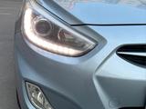 Hyundai Accent 2014 годаfor5 350 000 тг. в Алматы – фото 2