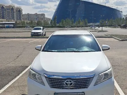 Toyota Camry 2012 года за 8 500 000 тг. в Талдыкорган