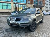 Volkswagen Touareg 2003 года за 4 300 000 тг. в Уральск – фото 3