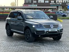 Volkswagen Touareg, 2003