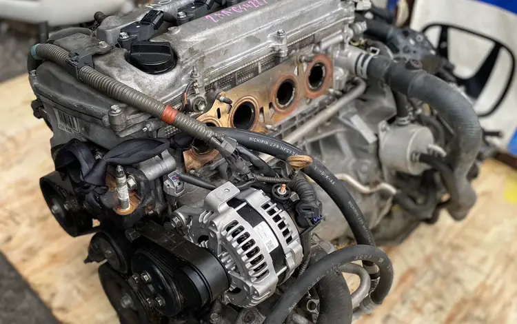 Контрактный двигатель 2AZ-FE на Toyota Alphard 2.4 литра; за 600 000 тг. в Астана