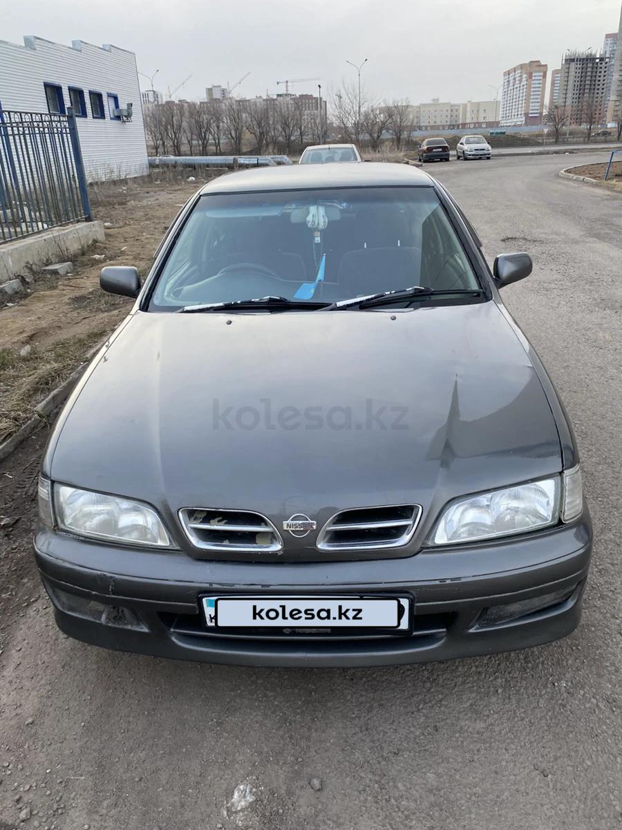 Nissan Primera 1998 г.