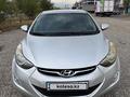 Hyundai Elantra 2012 годаүшін5 300 000 тг. в Алматы