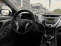 Hyundai Elantra 2012 годаүшін5 300 000 тг. в Алматы – фото 4