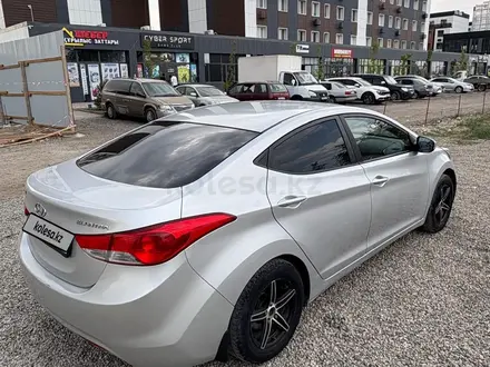 Hyundai Elantra 2012 года за 5 300 000 тг. в Алматы – фото 3