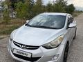 Hyundai Elantra 2012 годаүшін5 300 000 тг. в Алматы – фото 8