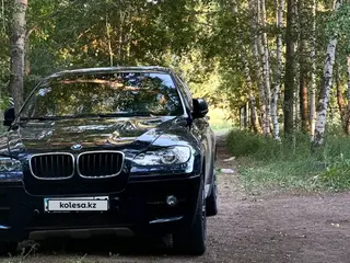 BMW X6, 2008