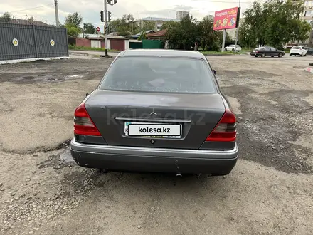 Mercedes-Benz C 280 1996 года за 2 000 000 тг. в Петропавловск – фото 5