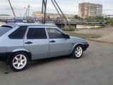 ВАЗ (Lada) 2109 2001 годаүшін2 500 000 тг. в Семей – фото 4