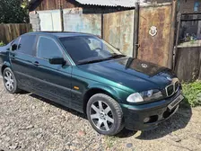 BMW 3 Series, 1999