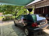 Volkswagen Golf 1993 года за 1 100 000 тг. в Шымкент – фото 4