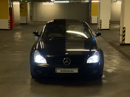 Mercedes-Benz CLS 500 2005 года за 6 300 000 тг. в Алматы