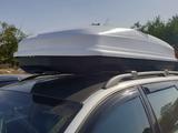 Автобокс на крышу Yuago Antares 580л за 160 000 тг. в Алматы – фото 3