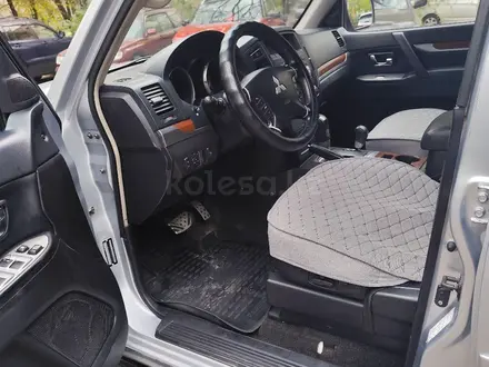 Mitsubishi Pajero 2008 года за 6 800 000 тг. в Алматы – фото 9