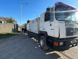 MAN 1993 года за 21 000 000 тг. в Шымкент – фото 3