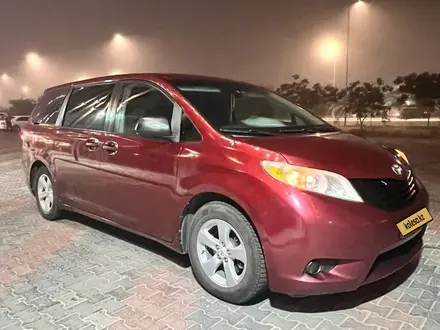 Toyota Sienna 2012 года за 11 500 000 тг. в Актау – фото 6