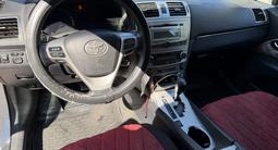 Toyota Avensis 2012 года за 5 600 000 тг. в Астана – фото 4