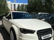 Audi A3, 2013