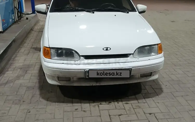 ВАЗ (Lada) 2114 2013 годаүшін980 000 тг. в Караганда