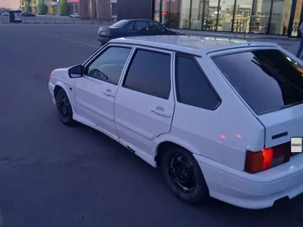 ВАЗ (Lada) 2114 2013 года за 980 000 тг. в Караганда – фото 4