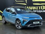 Hyundai Bayon 2021 годаүшін10 300 000 тг. в Тараз – фото 3