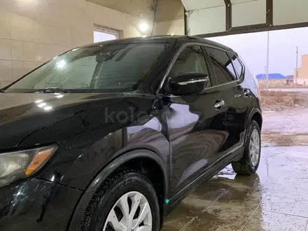 Nissan Rogue 2015 года за 5 200 000 тг. в Атырау – фото 12