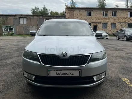 Skoda Rapid 2013 года за 4 500 000 тг. в Темиртау