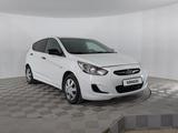 Hyundai Accent 2013 года за 4 630 000 тг. в Актау – фото 3