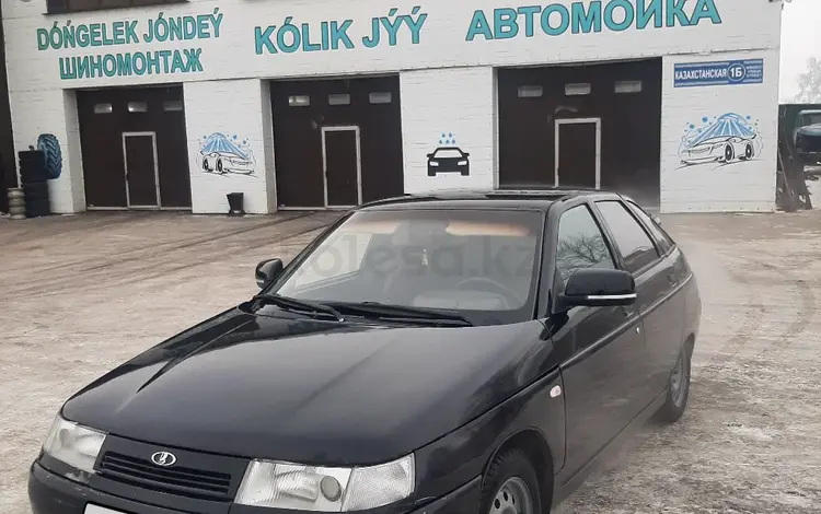 ВАЗ (Lada) 2112 2003 года за 980 000 тг. в Астана