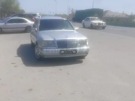 Mercedes-Benz E 200 1994 года за 2 300 000 тг. в Кызылорда – фото 2
