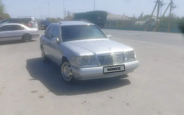 Mercedes-Benz E 200 1994 года за 2 300 000 тг. в Кызылорда