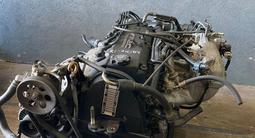 Двигатель контрактный Honda F23 Honda Odyssey за 400 450 тг. в Астана