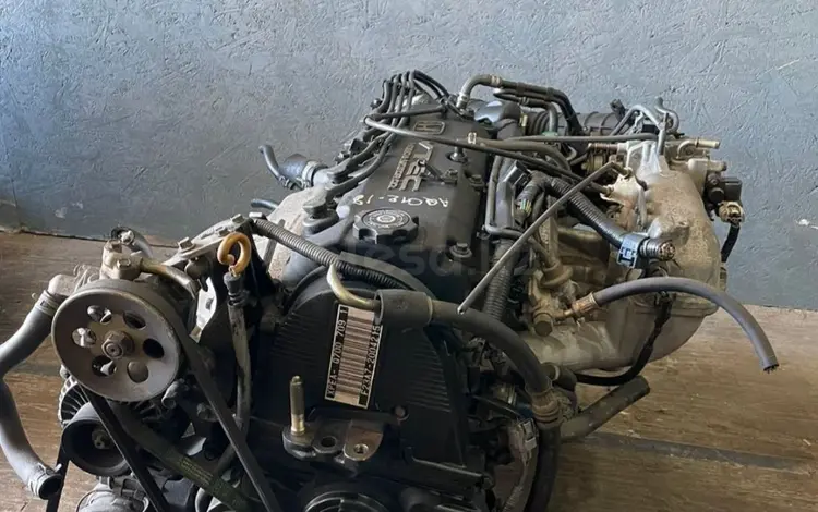 Двигатель контрактный Honda F23 Honda Odyssey за 350 000 тг. в Астана