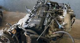 Двигатель контрактный Honda F23 Honda Odyssey за 350 000 тг. в Астана – фото 2