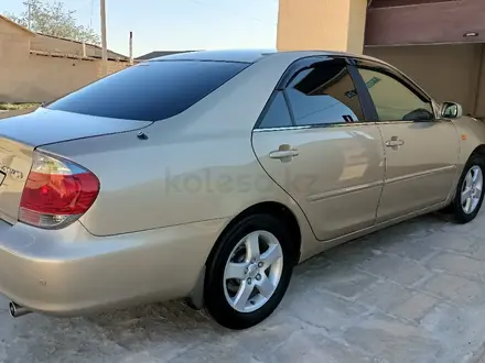 Toyota Camry 2005 года за 6 200 000 тг. в Актау – фото 2