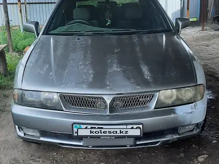 Mitsubishi Diamante 1997 года за 1 300 000 тг. в Талдыкорган – фото 3