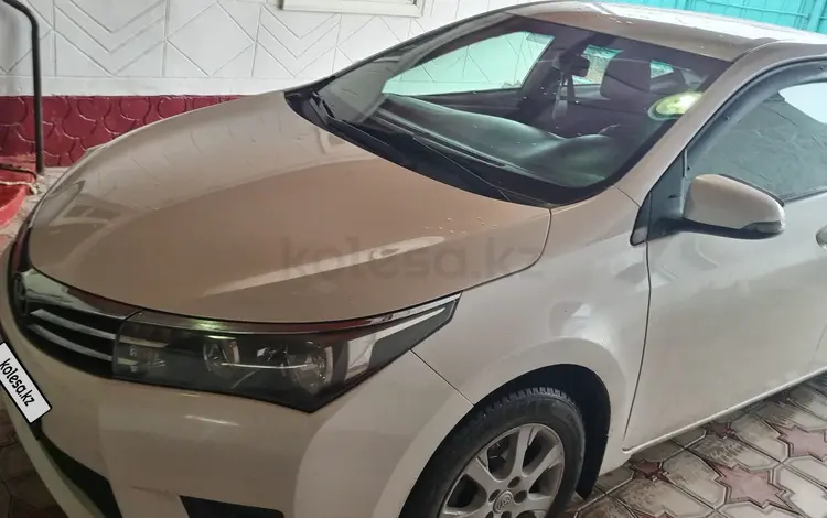 Toyota Corolla 2014 годаүшін6 900 000 тг. в Тараз