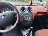 Ford Fiesta 2007 года за 2 200 000 тг. в Караганда – фото 4