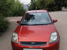 Ford Fiesta, 2007