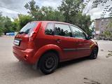 Ford Fiesta 2007 года за 2 200 000 тг. в Караганда – фото 5
