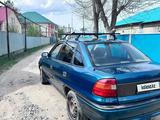 Opel Astra 1997 годаүшін1 000 000 тг. в Актобе – фото 4