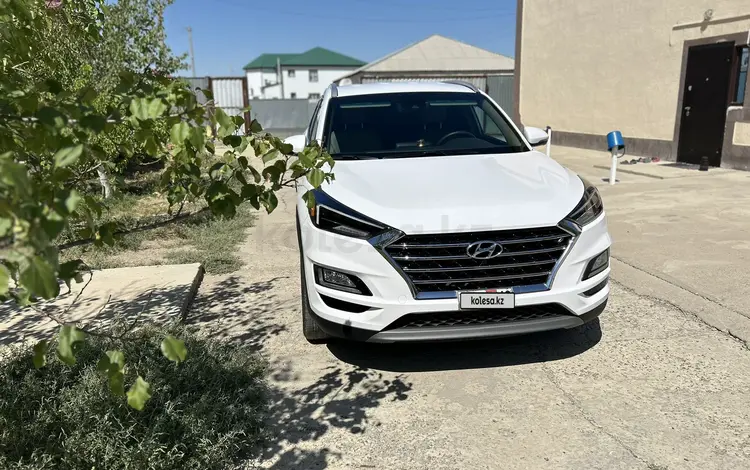 Hyundai Tucson 2019 годаүшін12 200 000 тг. в Актобе