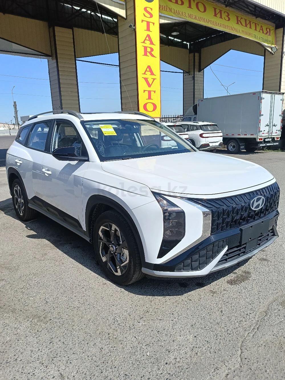 Hyundai Mufasa 2023 г.