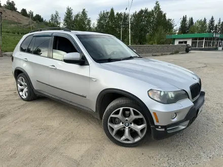 BMW X5 2008 года за 7 200 000 тг. в Риддер