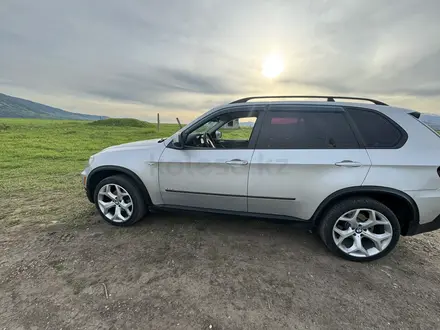 BMW X5 2008 года за 7 200 000 тг. в Риддер – фото 10