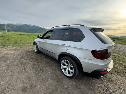 BMW X5 2008 года за 7 200 000 тг. в Риддер – фото 9