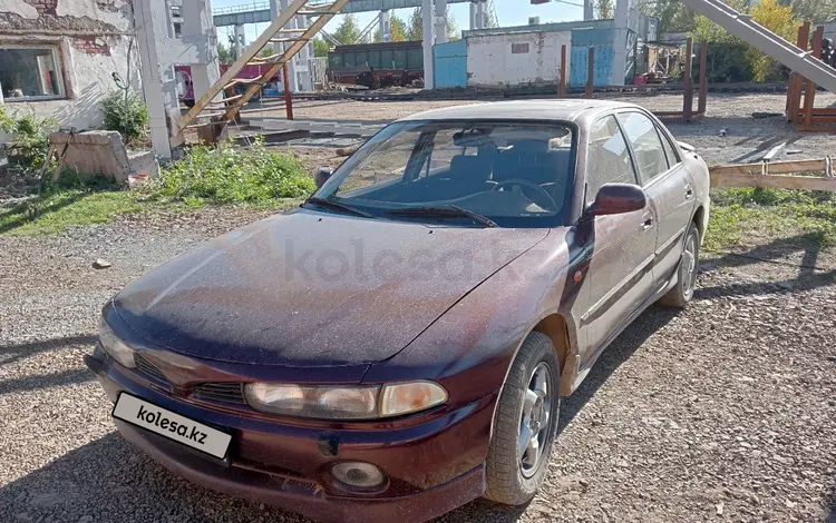 Mitsubishi Galant 1994 годаfor1 100 000 тг. в Астана