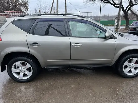 Nissan Murano 2004 года за 4 100 000 тг. в Алматы – фото 2