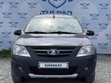 ВАЗ (Lada) Largus Cross 2019 года за 6 500 000 тг. в Шымкент – фото 2