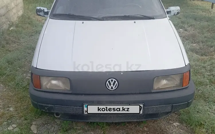 Volkswagen Passat 1989 года за 600 000 тг. в Талдыкорган